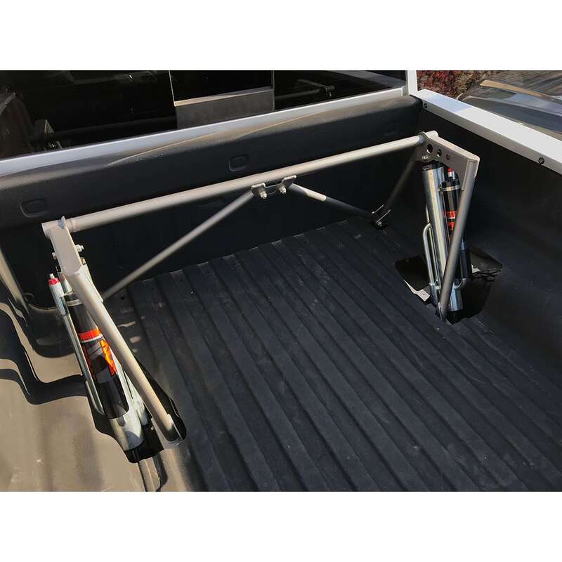 Truck Bed Cage